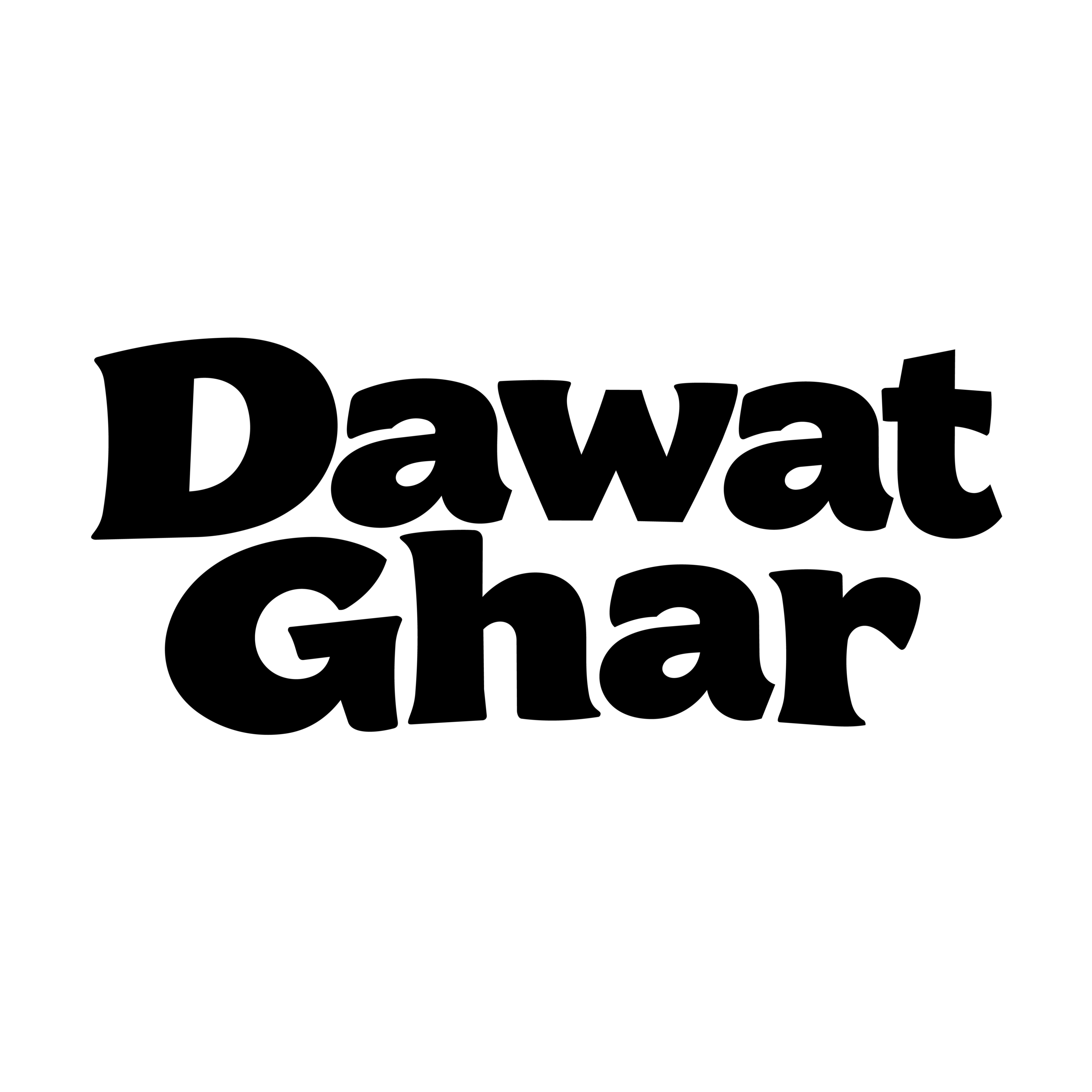 Dawat Ghar Logo